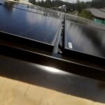 Dach solarny